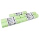 image 1 of The Caddy Company 10 Litre Tie Handle Compostable Food Waste Bin Bags - 5 Rolls