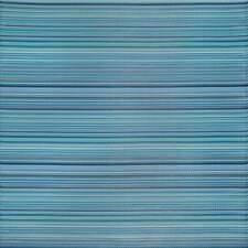 The Rugs Rainbow Collection Reversible Weatherproof Outdoor Garden Patio Rug Striped | 1020