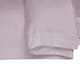 image 2 of Belledorm 400 Thread Count Egyptian Cotton Oxford Duvet Cover - Mulberry - Double
