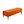 Burnt Orange Plush Velvet