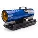 image 1 of Hyundai 70,000BTU / 20kW Diesel or Kerosene Space Heater, 496m3 Coverage, Thermostat | HY70DKH
