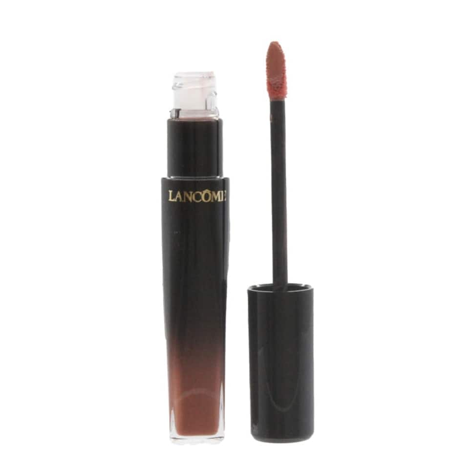 image 1 of Lancome L'Absolu Lacquer Pink Lipstick 274 Beige Sensation Pink | 274 Beige Sensation