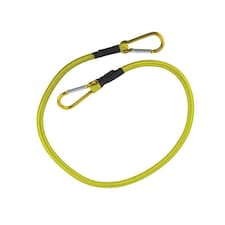 Bluespot Tools Snap Clip Bungee - Multi Colour - 120cm x 10mm