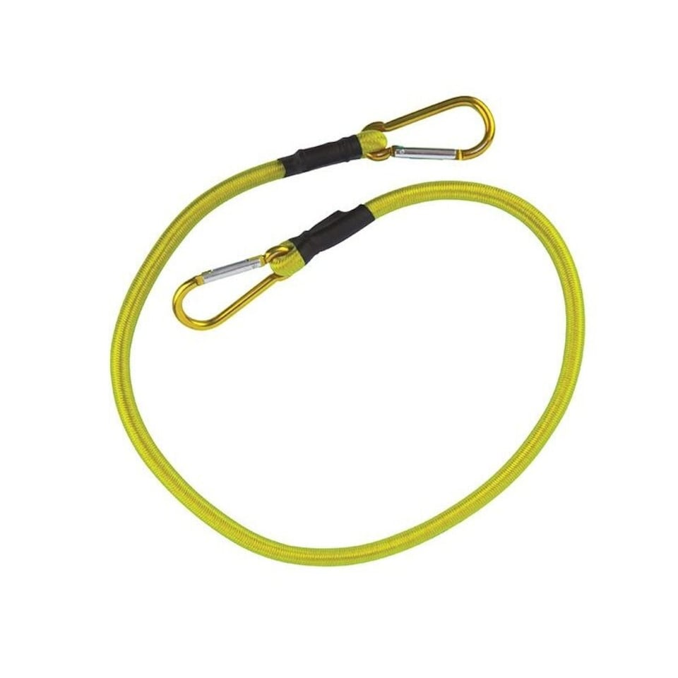 Bluespot Tools Snap Clip Bungee - Multi Colour - 120cm x 10mm
