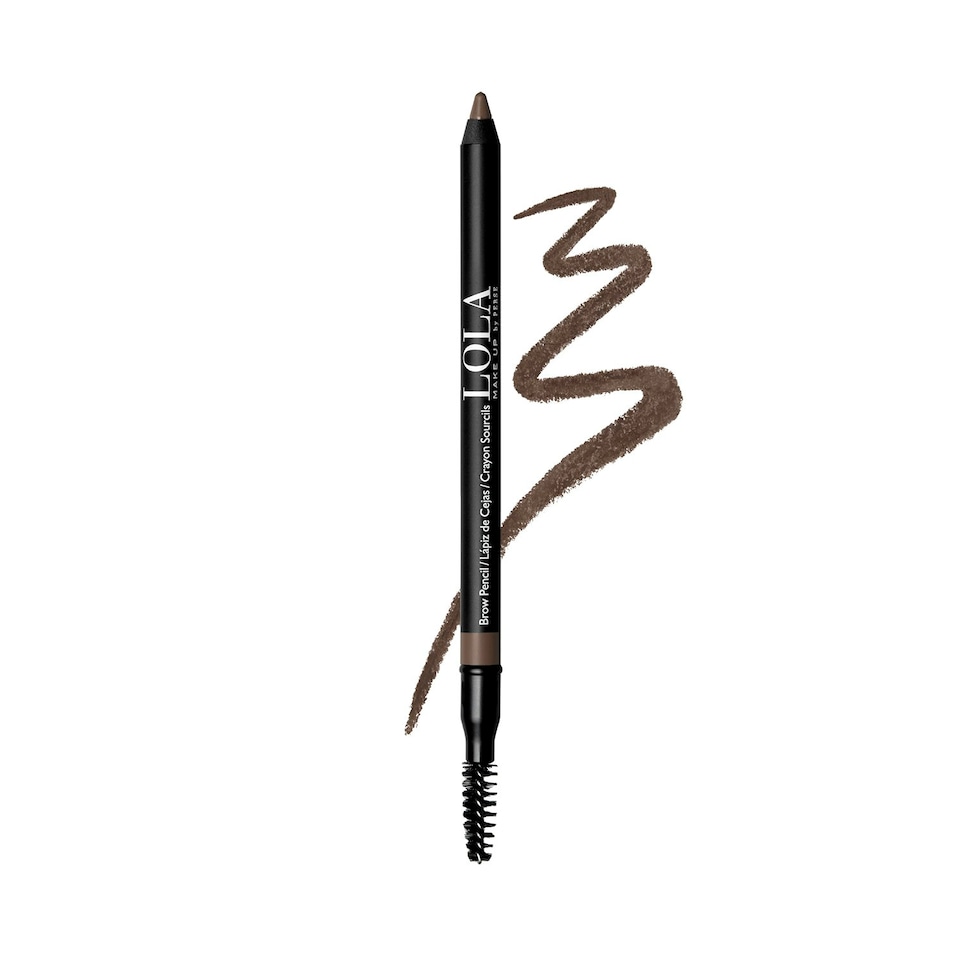 image 1 of Precision Eyebrow Pencil – Define, Shape & Fill with Built-In Brow Comb Multi | LIGHT BROWN