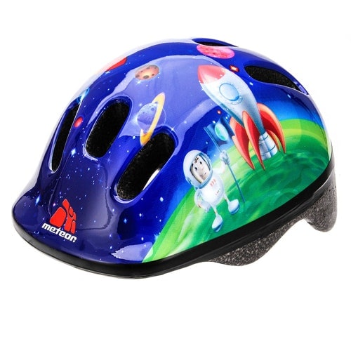 Helmet for Kids Toddlers â Lightweight Adjustable Bike Helmet for Boys & Girls â Safety Crash Protection for Cycling, Scooter, Skateboard â MV62