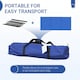 image 5 of Outsunny Camping Windbreak Portable Wind Blocker Privacy Wall, 4.5m x 1.5m