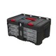 image 1 of Keter Stack N Roll 3-set Organiser - Multi Colour - One Size Multi