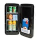 image 2 of Sensio Home 10L Mini Fridge Cooler & Warmer Black, AC & DC Power