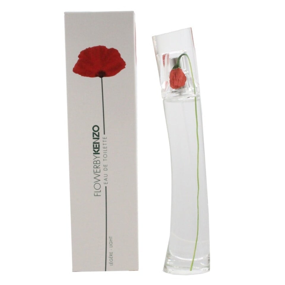 image 1 of Kenzo Flower By Kenzo 30ml Eau De Toilette Light