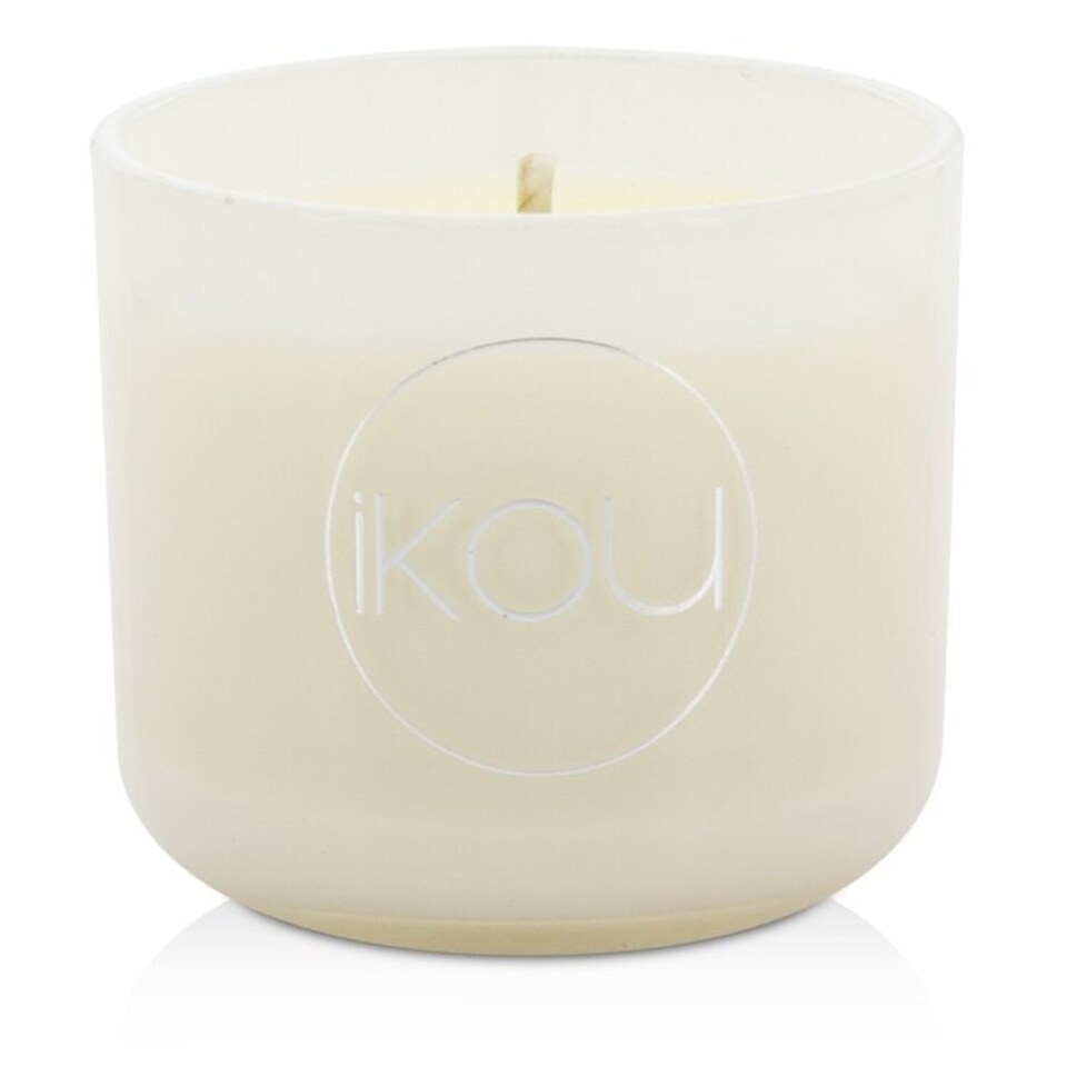 image 1 of Eco-luxury Aromacology Natural Wax Candle Glass - Nurture (italian Orange Cardamom & Vanilla) - 85g N/A