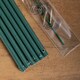 image 7 of 6 Scentsicles Scented Hanging Ornaments Sticks - White Winter Fir