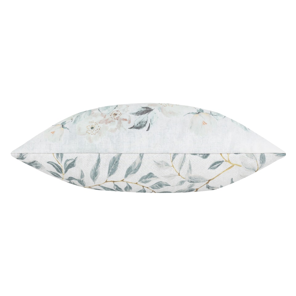image 1 of Evans Lichfield Canina Floral Outdoor Cushion