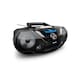 image 3 of Philips AZB798T-12 Portable Stereo  in Black
