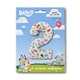 image 3 of Bluey Number 2 Giant Foil Helium Balloon 66cm / 26 in