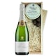 image 1 of Pol Roger Brut Reserve Champagne And Milk Sea Salt Charbonnel Chocolates Box 75cl 12.5% abv