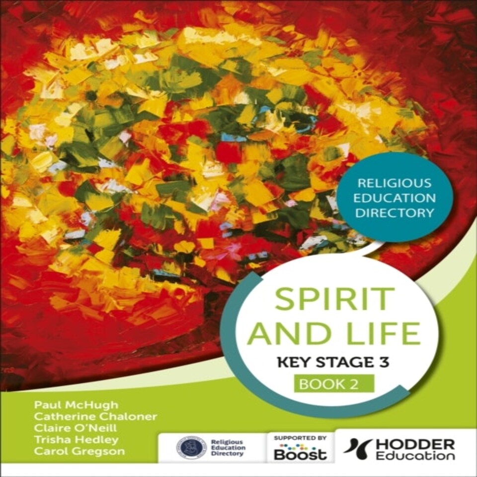 Spirit & Life Religious Education Ks3 3