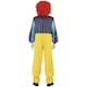 image 3 of It (1990) Mens Pennywise Costume Dress Set - Yellow - L | Multi | L