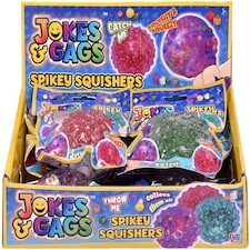 Spikey Squishers Ball
