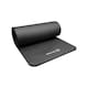 image 1 of Pilates-Mad Core Fitness Yoga Mat - Black - One Size