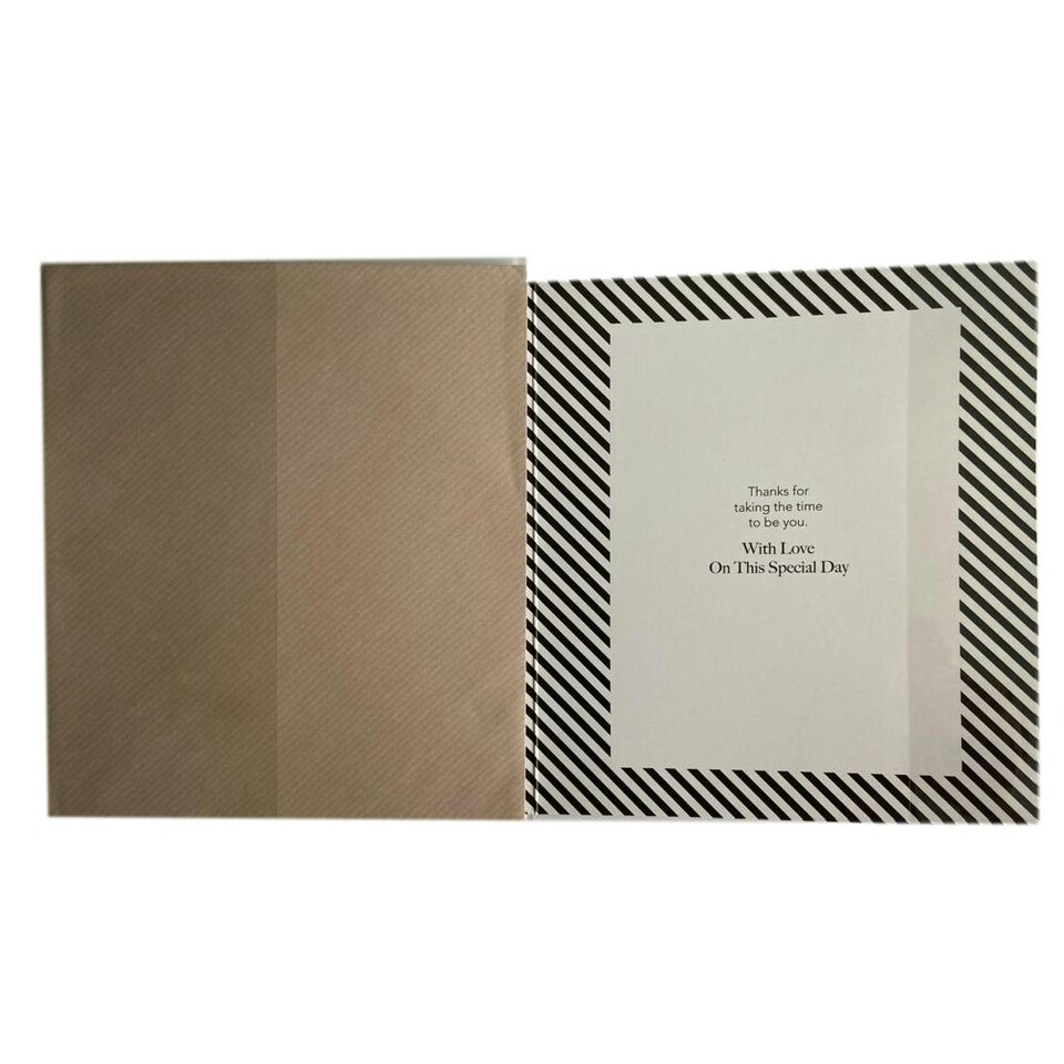 image 1 of You're The Best Dog and Puppy Design Father's Day Card