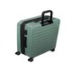 image 4 of IT Luggage Legion Frozen Matcha Expandable Medium Suitcase with TSA Lock Green | Medium