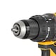 image 10 of JCB Pro Cordless Combi Drill Electric Screwdriver 75Nm, Brushless, 2-Speed, 23+3 Positions & 13mm Keyless Chuck