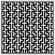 image 1 of Maze (Picture Frame) Grey | XS
