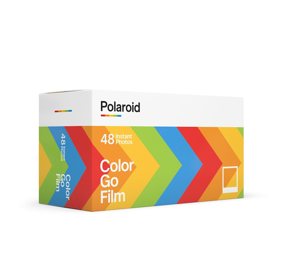 image 1 of Polaroid Go Film 6PK (48 Film)