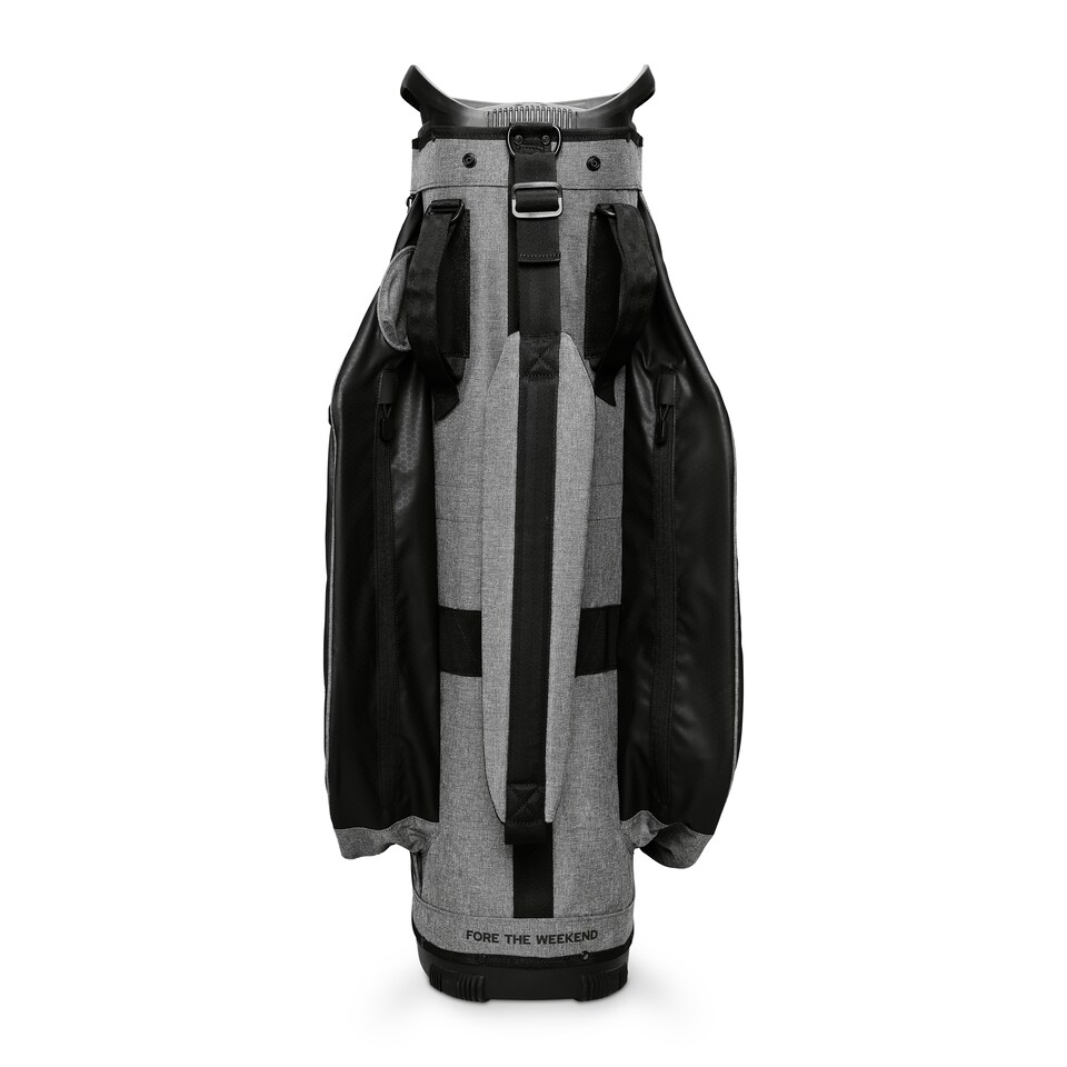 image 1 of Big Rig Golf Bag - Heather Grey