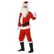 image 3 of Santa Claus Deluxe Fancy Dress Costume Adult Mens Large