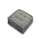 image 2 of Seat Pad Cushion Booster 100% Cotton Cover Extra Thick 10cm 45cm Square