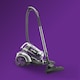 image 4 of Vytronix PET01 Bagless Cylinder Pet Vacuum Cleaner