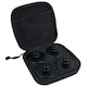 image 1 of Car Rubber Jacking Point Jack Pad Set Suitable For Tesla S 3 X Y Lifting Support
