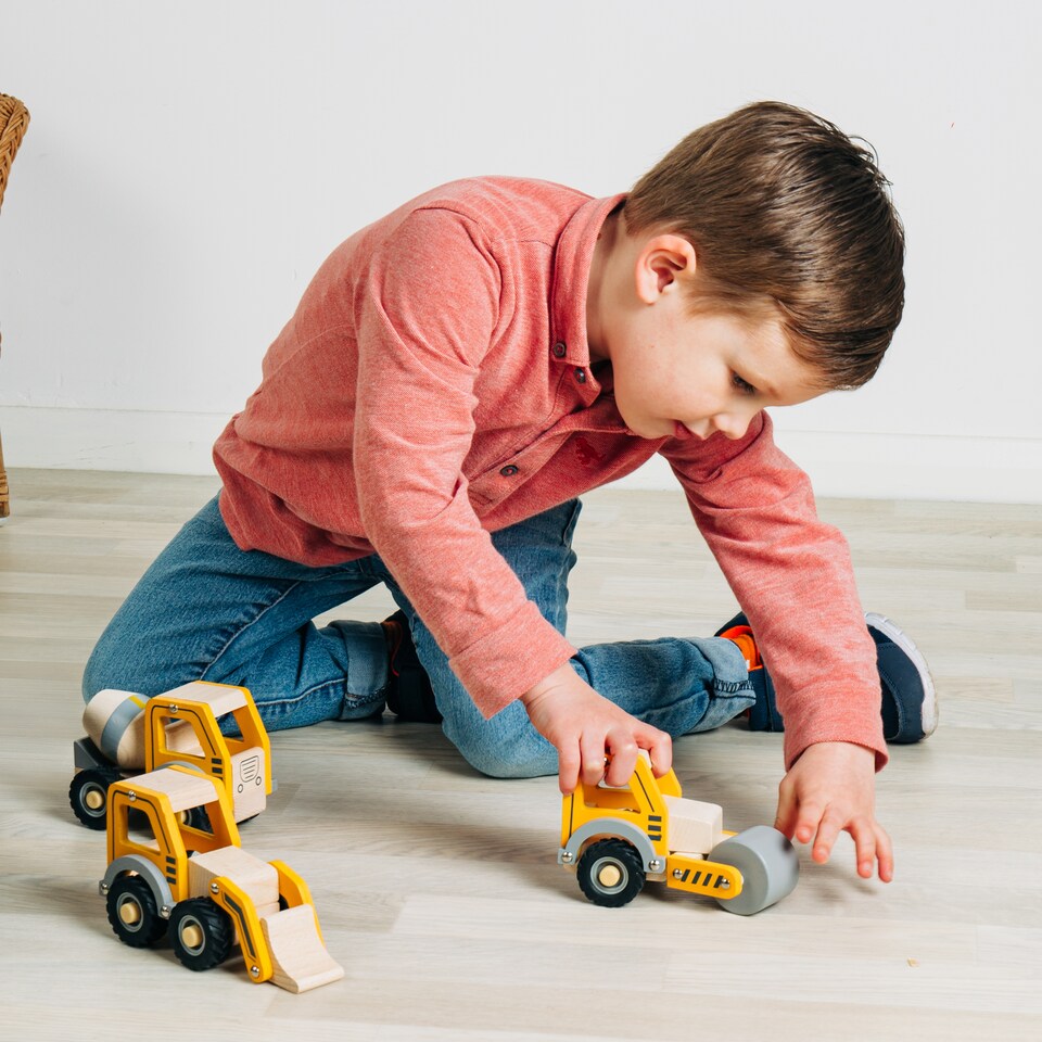 image 1 of Digger | Yellow