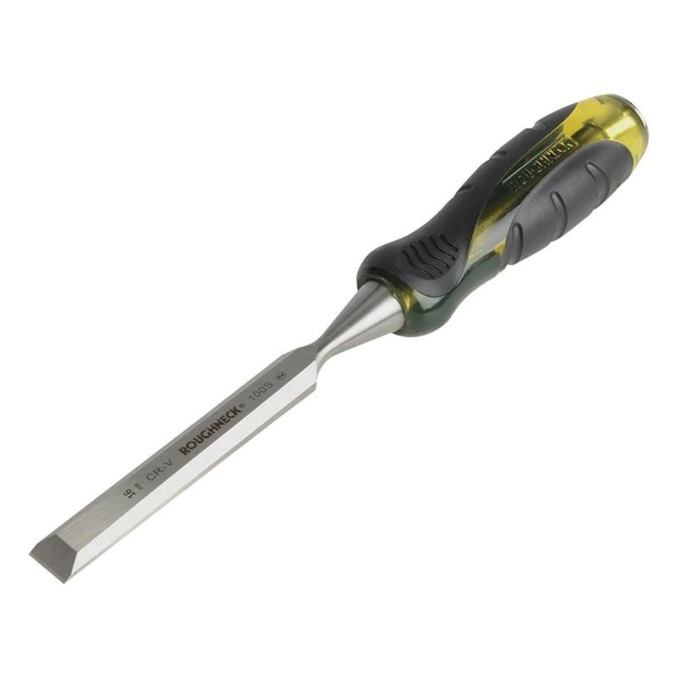 image 1 of Roughneck Pro 100 Series Wood Chisel - Multi Colour - 16mm