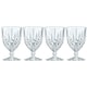 image 1 of Nachtmann Noblesse Goblet Tall 4 Piece Set