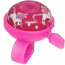 Sport Direct Flying Unicorn Alloy Kids/Childs Bike Bell