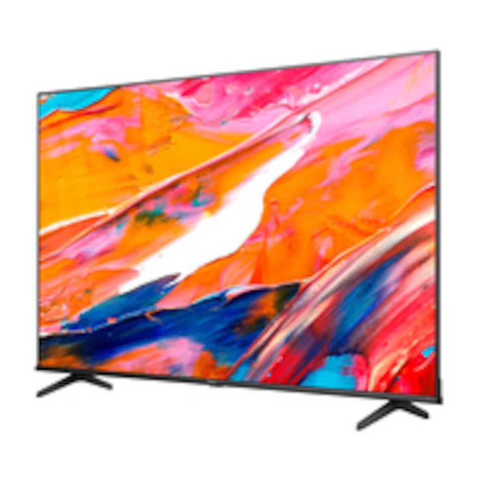 image 1 of Hisense 58A6K, 147.3 cm (58"), 3840 x 2160 pixels, LED, Smart TV, Wi-Fi, Black | Black | Black | 147.3 cm (58")