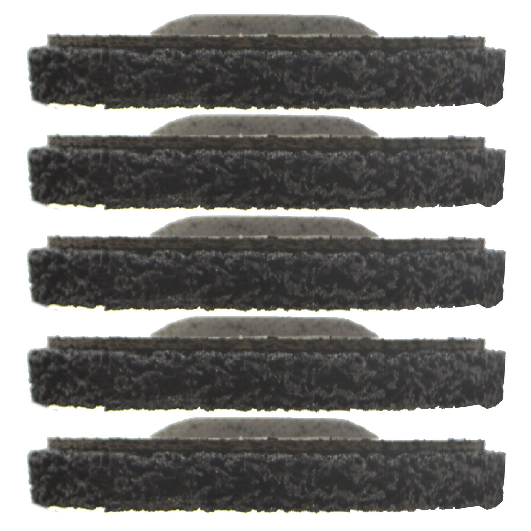 thumbnail image 2 of AB Tools 115mm Clean And Strip Disc – 10 Pack, Rust Paint Weld Spatter Removal, M14 Thread, 10000 RPM, Polyurethane Silicone Carbide 2 of 5