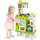 image 9 of Large Kitchen Playset for Kids (Green) - Pretend Cooking Toy Gift for Boys & Girls