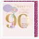 image 2 of Sparkle Ninety! For Her Contemporary 90th Birthday Card