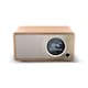 image 2 of SHARP DR-450(BR) 6W DAB+ & FM Digital Radio with Bluetooth - Brown