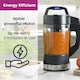 image 4 of Neo 4 in 1 Stainless Steel Digital Soup Maker