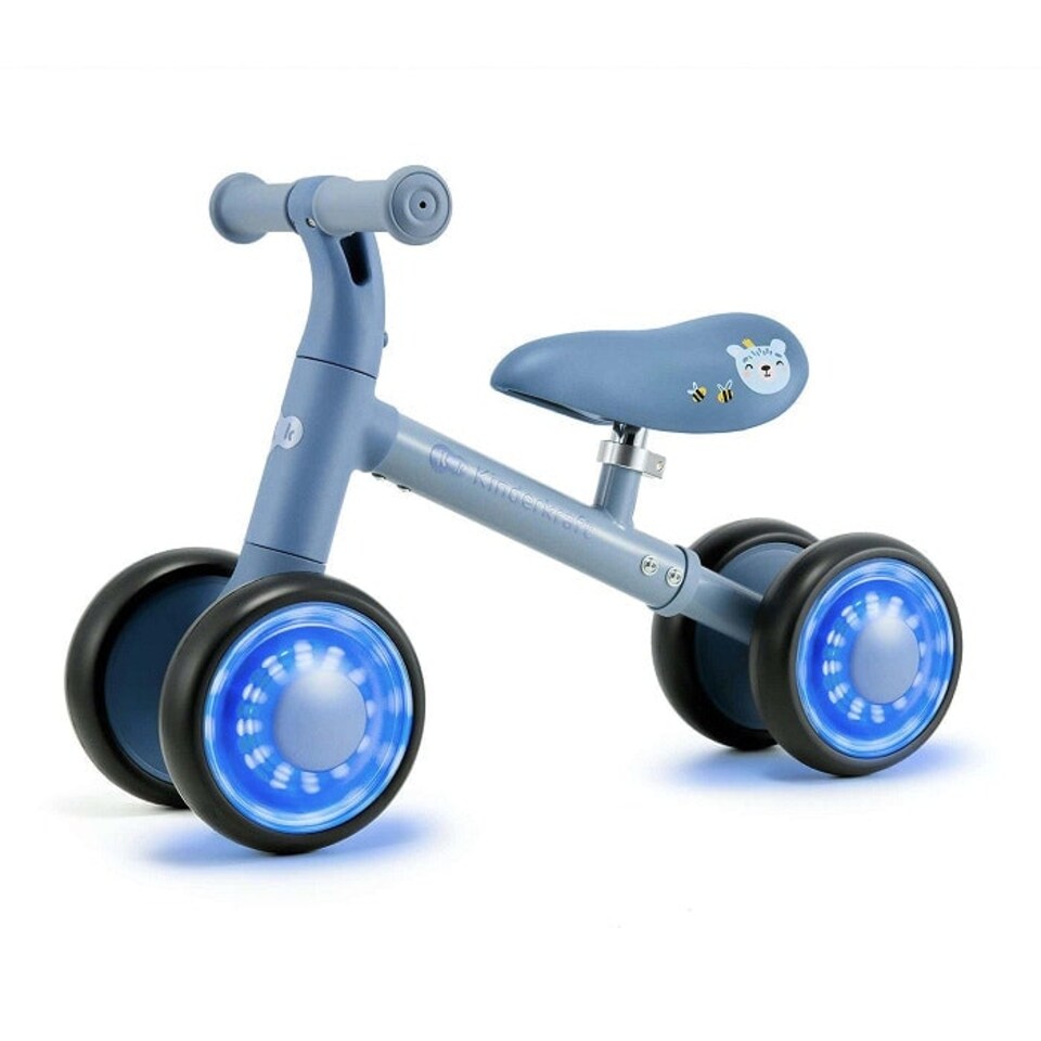 image 1 of Kinderkraft Balance Bike Cutie Flash | Green