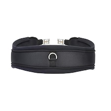 ARMA Performance Anatomic Girth Black | Size: 44 Inch (110Cm)
Colour: Black