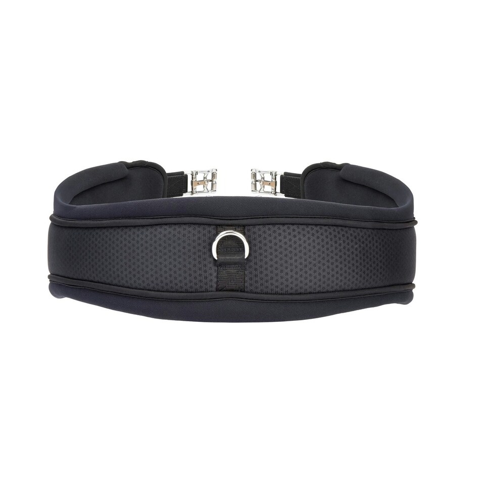 ARMA Performance Anatomic Girth Black | Size: 44 Inch (110Cm)
Colour: Black