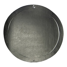 Plastica Anti Vortex Main Drain Face Plate Gasket