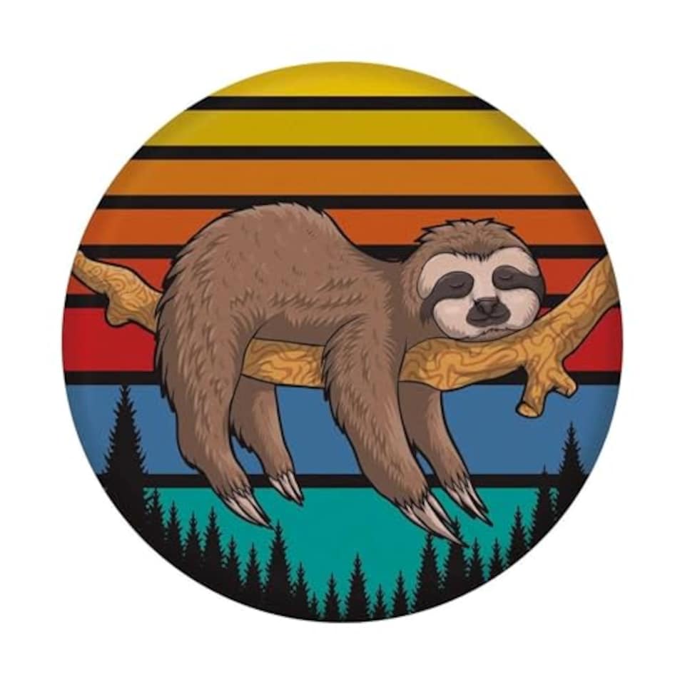 image 1 of Waboba Wingman Mountain Flying Disc (One Size) (Blue/Black/Yellow)