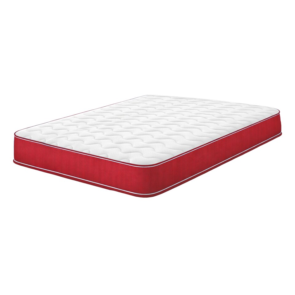 image 1 of 18cm Hybrid Memory Foam Spring Mattress CoolTouch Cover